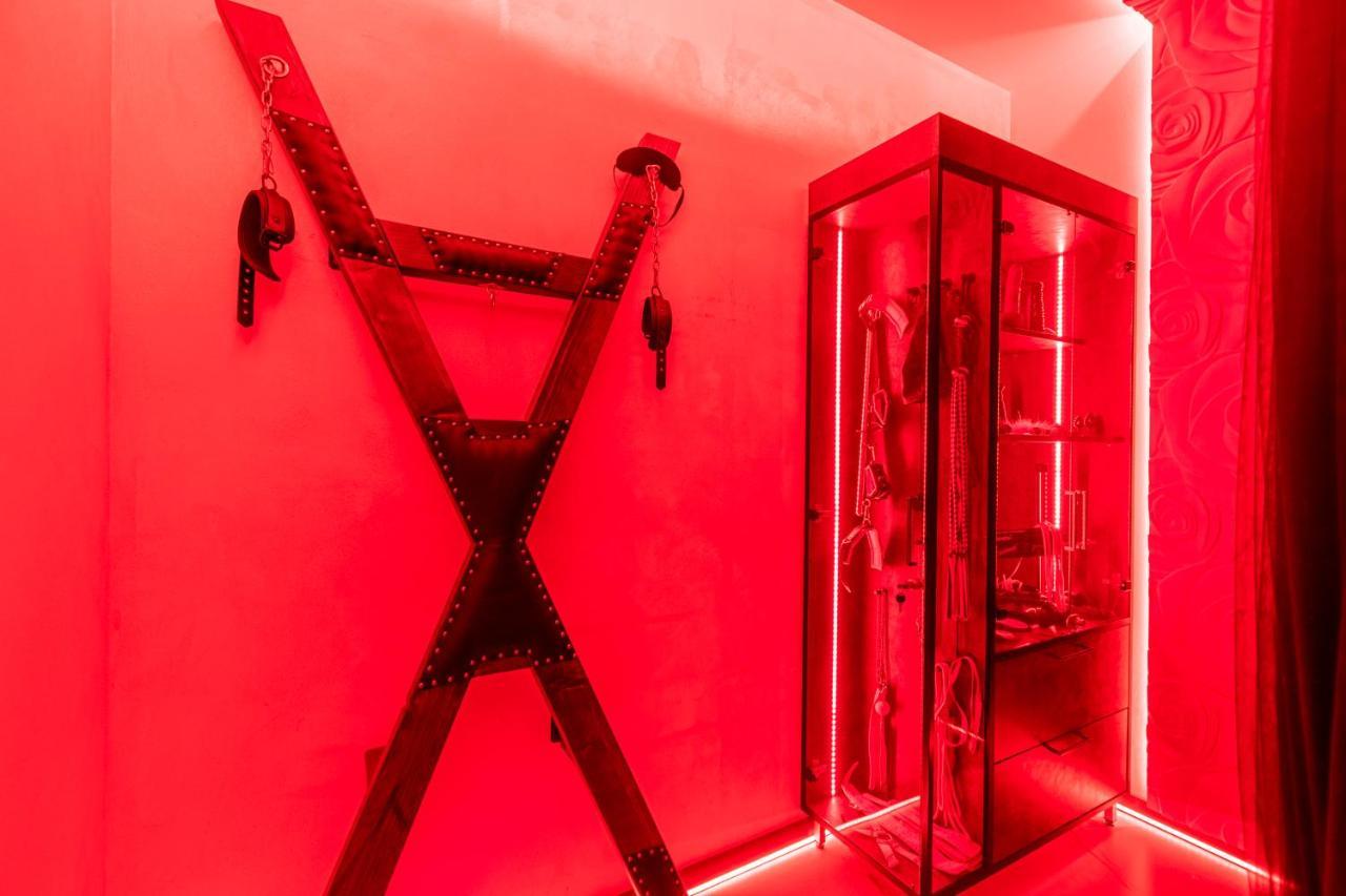 Jacuzzi - Love - Bdsm - Extra Luxury - Ev Chargger - Valentine'S Day - Red Room - Flexible Selfcheckins 28 Zagreb Eksteriør billede