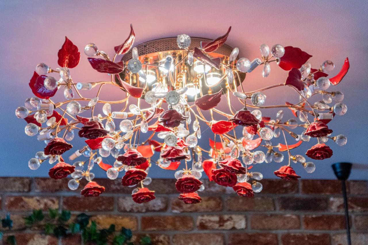 Jacuzzi - Love - Bdsm - Extra Luxury - Ev Chargger - Valentine'S Day - Red Room - Flexible Selfcheckins 28 Zagreb Eksteriør billede